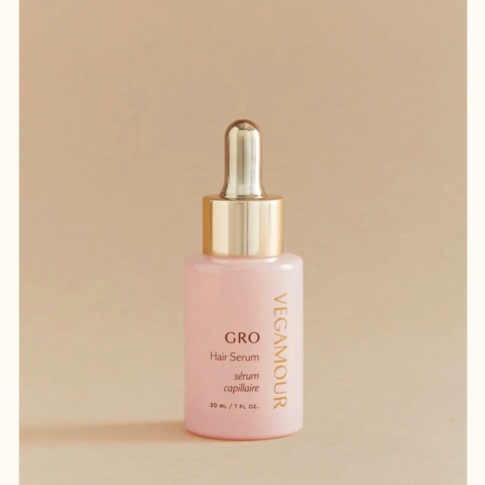 Vegamour hair serum in unopened box